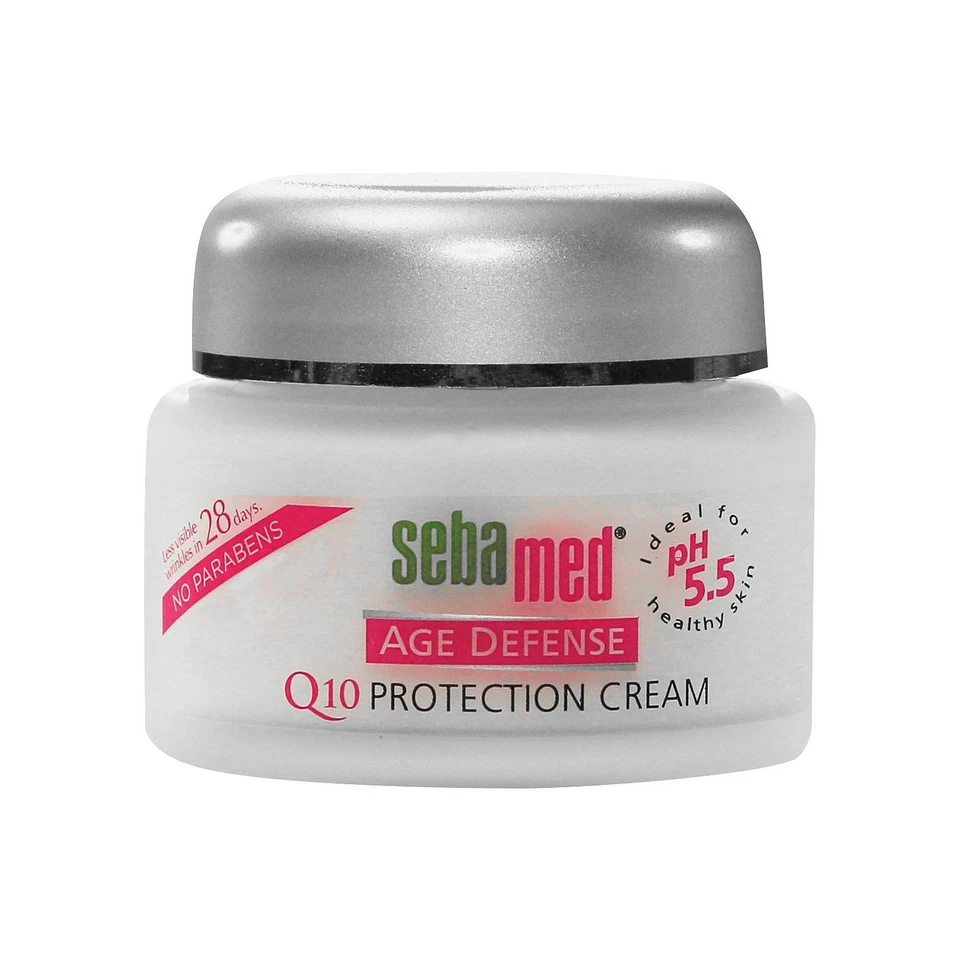 SebaMed Q10 Age Defense Face Cream 1.69 Fluid Ounce