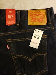 Levi's 517 Big & Tall Size Jeans for Men for sale | eBay