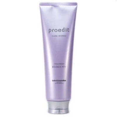LebeL Pro Edit Hair Treatment Bounce Fit Plus 250mL from JAPAN - Image 1 of 2