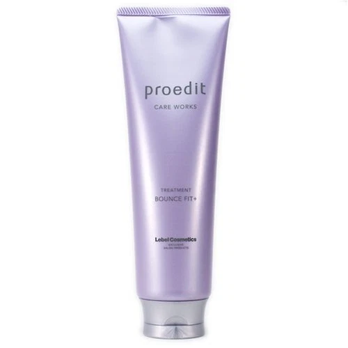 LebeL Pro Edit Hair Treatment Bounce Fit Plus 250mL from JAPAN - Image 1 of 2