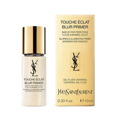 YSL Yves Saint Laurent Touche Eclat Blur Mini Primer Skin Radiance 0.33 Oz 10mL - Image 1 of 3
