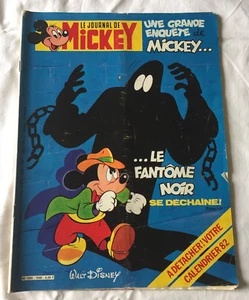 Journal de Mickey n°1540 année 1982 - Picture 1 of 1
