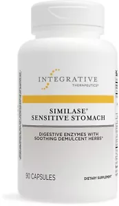 Similase Sensitive Stomach - Digestive Enzymes with Soothing Herbs* - with Ma... - Picture 1 of 6