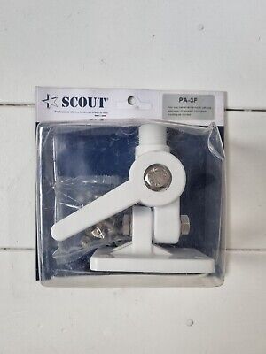 Scout 3A PF Antenne Steun Boot Voor Platte Ondergrond • 12.50€