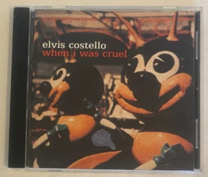 Elvis Costello – When I Was Cruel CD 2002 - Picture 1 of 3