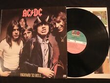AC/DC - Highway To Hell - 1979 Vinyl 12'' Lp./ VG+/ Bon Scott / Hard Rock Metal