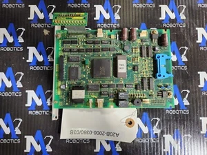 Fanuc A20B-2000-0360/03B - Picture 1 of 2