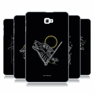 OFFICIAL HARRY POTTER DEATHLY HALLOWS XXII HARD BACK CASE FOR SAMSUNG TABLETS 1 - Image 1 of 4