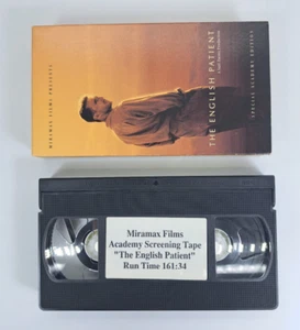 VHS Academy Screener FYC: "The English Patient" Ralph Fiennes - Picture 1 of 6