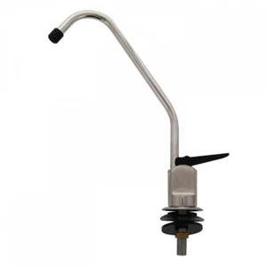Tap Faucet with 5/16" 8mm Tube Connector Water Filter Reverse Osmosis - Picture 1 of 3
