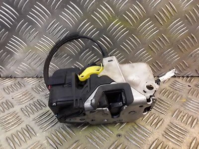 OPEL INSIGNIA Door Lock Catch Rear Left catch MK1 A G09 2008-2015 - Image 1 of 2