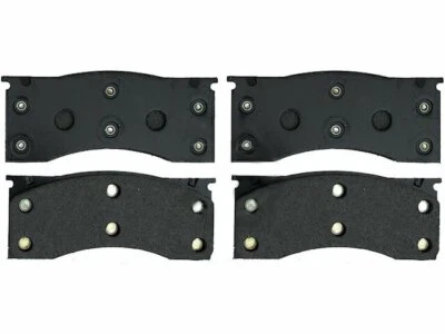 Juego de pastillas de freno delanteras Raybestos 84551GC 1966 para Lincoln Continental 1965-1969 Foto 1 de 2