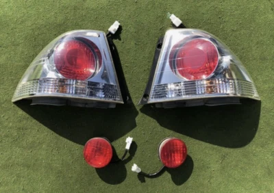 Juego de luces traseras JDM para Toyota Altezza SXE10 GXE10 LEXUS IS200 IS300 Foto 1 de 4