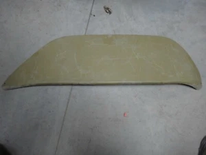 1955-56 Plymouth RH/Passenger Fender Skirt INV D0075 - Picture 1 of 3