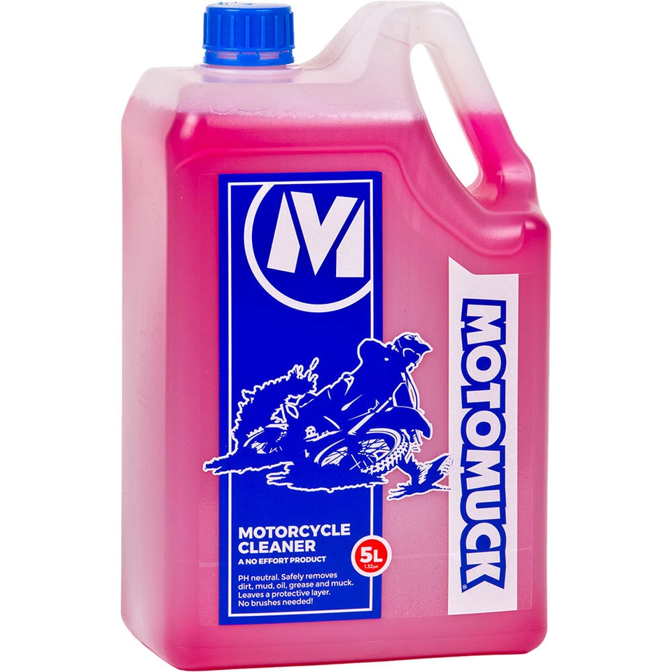 NEW Motomuck 5L Off Road ATV Quad Bike Motorbike Cleaner - image 1 of 1