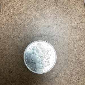 1921 BU MORGAN DOLLARO D'ARGENTO! - Foto 1 di 2
