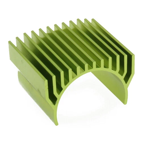 540 550 Motor Heatsink Install 30*30mm Cooling Fan For 1:10 RC Car Tamiya Himoto - Image 1 of 1