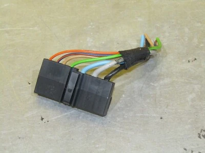 1994-1996 Dodge Dakota OEM climate control switch connector pigtail 94 95 96 - Imagem 1 de 3