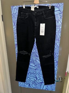 MOUSSY Vintage Stanton Jeans 34 JAPAN men - Picture 1 of 9