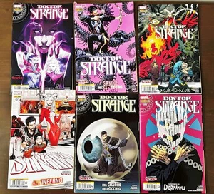 Doctor STRANGE da n. 11 a 16 Marvel/Panini - Bild 1 von 1
