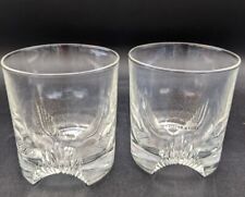 Chivas Regal Scotch Whiskey Vintage Rare Glasses