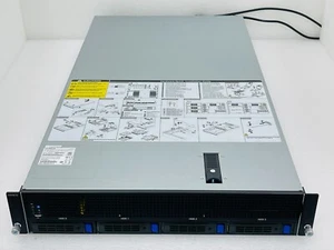 GIGABYTE G242-P32 Ampere Altra Processors SATA/SAS, HDD 6TB / Free Shipping - Picture 1 of 22