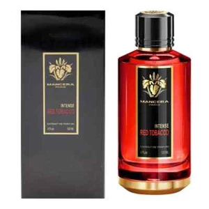 MANCERA INTENSE RED TOBACCO EDP 120ML - INTENSE VERSION - BRAND NEW & SEALED ✅ - Picture 1 of 1