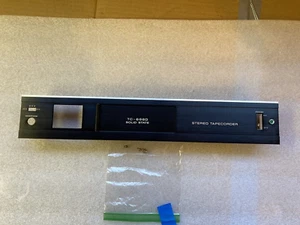 Piezas SONY TC-666D, montaje de marco delantero, X-31168-18 - Imagen 1 de 4