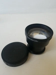 Kenko Video Tele Converter KUT-300 Hi 3.0x - screw in kit - Japan! - Picture 1 of 5