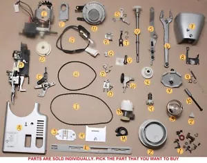 Singer Sewing Machine Model CG-590C REPLACEMENT PARTS - CHOOSE YOUR PART - Picture 1 of 9