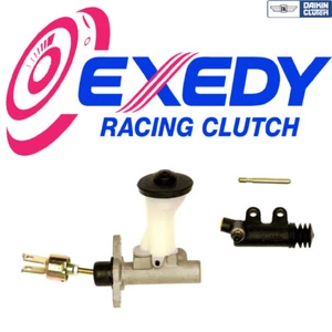 EXEDY CLUTCH MASTER & SLAVE CYLINDER SET for 1995-2004 TOYOTA TACOMA 2.4L 2.7L - Picture 1 of 3