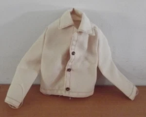 Giacca capelli vintage mod Ken moda originale anni 70 ora guarda mod Ken SOLO - Foto 1 di 5