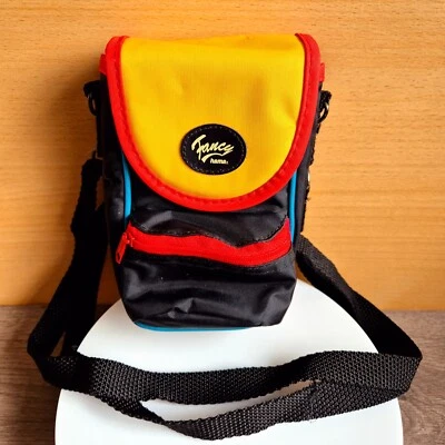 Vintage Hama Camera Shoulder Bag Retro 6" excellent condition - Image 1 of 4