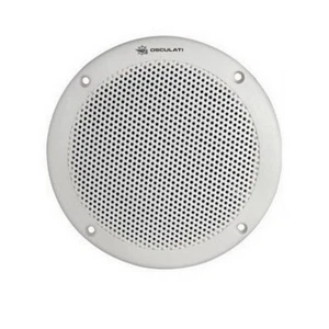 STERO LAUTSPRECHER D MM 150 30 W EXTRA FLACH IP65 NAUTISCHES ZUBEHÖR - Bild 1 von 2