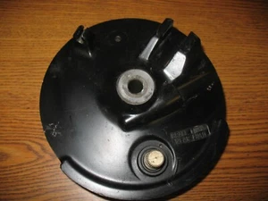 1983 SP500 FRONT BRAKE PANEL PLATE DRUM SUZUKI SP 500 1981-1983 54210-37400 - Picture 1 of 4