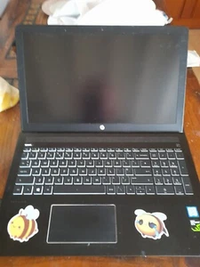 HP Pavilion Gaming Laptop 15-cb060sa GeForce GTX 1050 Core i5 7300HQ 8GB RAM - Picture 1 of 2