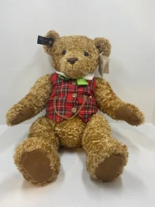 Christopher Radko 100th Anniversary Teddy Bear 2002 Limited Edition - Picture 1 of 11