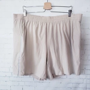 VRST Herren Accelerate Shorts Größe XXL 7" Zoll Schrittlänge Steinbruch beige NEU Innenfutter - Bild 1 von 10
