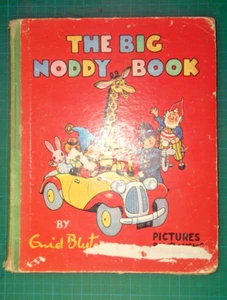 THE BIG NODDY BOOK 1959 - Picture 1 of 6