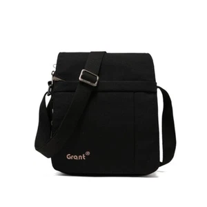 2024 Fashion Men's Bag Travelling 30x10x36cm Carry On Bag Black - Picture 1 of 1