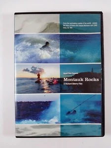 Montauk Rocks - A Film by John Siberry (DVD, 2012) Widescreen - Tested - Picture 1 of 6