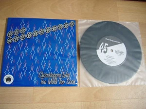THE TURPENTINES Showstopper 1999 2 track 7" - Imagen 1 de 1