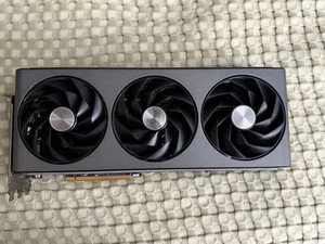 Sapphire NITRO+ AMD Radeon RX 7900 XTX Vapor-X Gaming Graphics Card 24GB GDDR6 - Afbeelding 1 van 11
