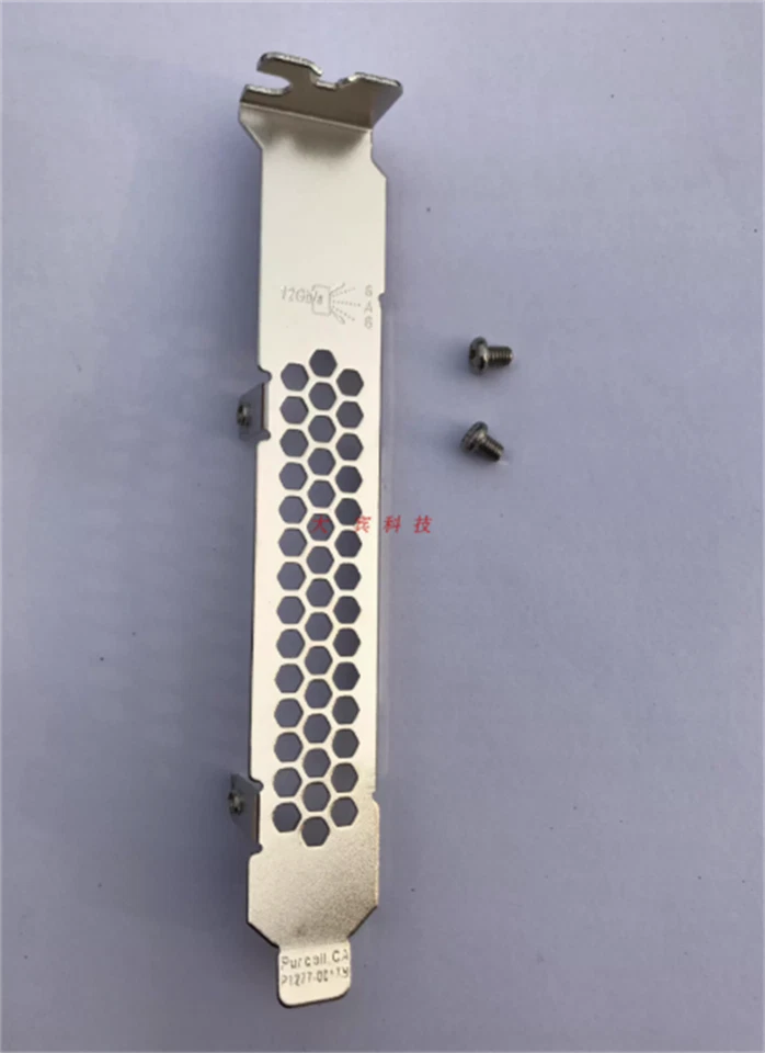 High Profile Bracket for Intel 750 P3500 P3600 P3700 PCI-E SSD - Image 1 of 2