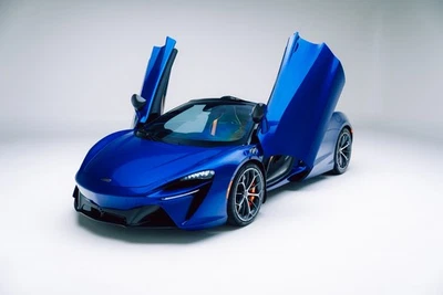 McLaren Artura Spider 2025  Foto 1 de 4