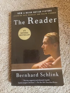 Reader (Movie Tie-In Edition) by Bernhard Schlink (2008, Trade Paperback) - Picture 1 of 2