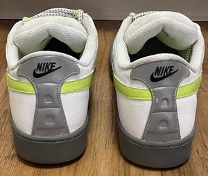 Nike Court Max 95 Neon sz 11 .5 Tennis Vintage OG Rare Mens Sneakers - Imagen 1 de 5