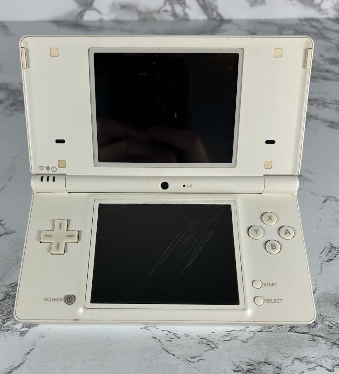 Nintendo NINTENDO DS ニンテンドー DSI WHITE 対戦 Nintendo DSi Console White Japan Version Working Tested