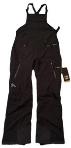 NEU FlyLow Sphinx Bib Ski Overall schwarz Neu mit Etikett Ski Snowboard Pisten Damen Large - Bild 1 von 16