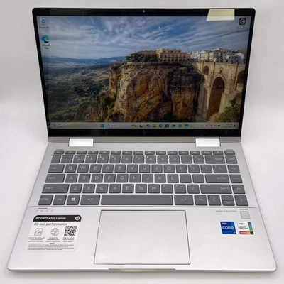 HP Envy x360 14-ES0033DX 14" i7-1355U 1.7GHz 16GB RAM 1TB SSD Foto 1 de 4